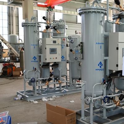 دستگاه نوتروژن N2 کاملا اتوماتیک با خلوص بالا برای تولید پودر