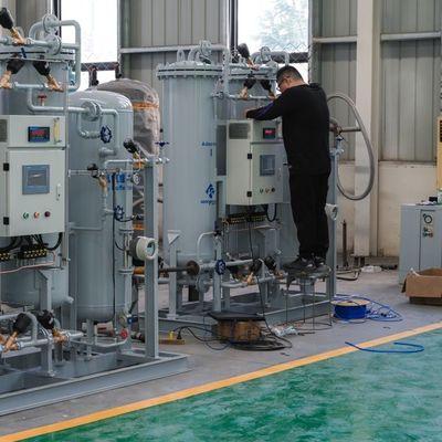 زندگی طولانی کار خودکار N2 دستگاه نیتروژن برای برش لیزر