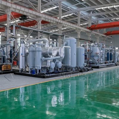 99.99٪ سیستم بازیابی گاز هیدروژن با سیستم تصفیه PSA