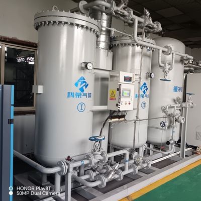 صنعت قطعات اتومبیل پاک کننده تولید گاز نیتروژن اتوماتیک