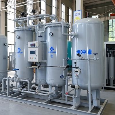 ماشین نیتروژن نوع N2 با 30 متر مکعب PSA با گواهینامه ISO9001