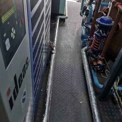 کارخانه تولید گاز نیتروژن ظرفی 40GP استاندارد