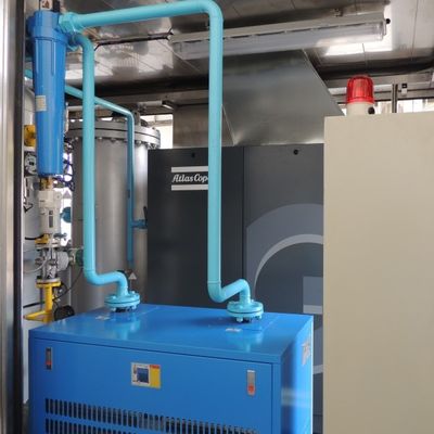 دستگاه تولید گاز نیتروژن برای نفت و گاز