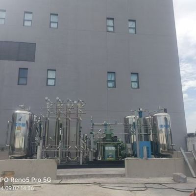 ماشین بازیافت گاز بازیافت گاز اتوماتیک 450 ولت