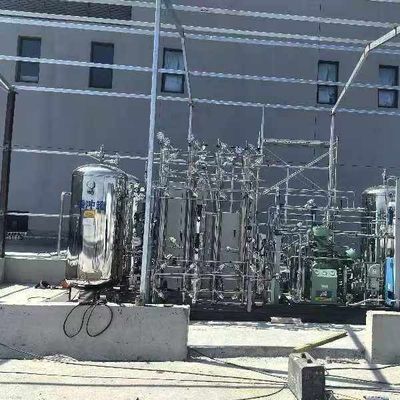 دستگاه خشک کن گاز صنعتی ضد انفجار IP65