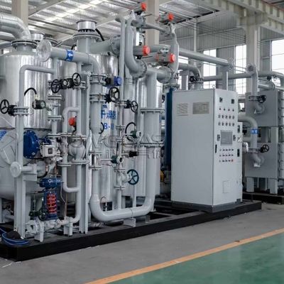 تصفیه کننده گاز نیتروژن مبتنی بر هیدروژن 99.9999٪