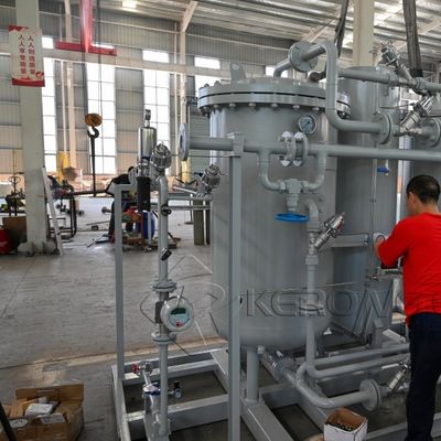 3Mpa پکیج ژنراتور هوای نیتروژن با فشار بالا برای برش لیزر