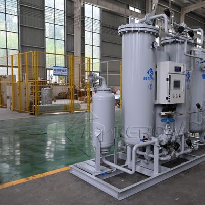 ژنراتور هوا با ظرفیت بالا برای تولید نیتروژن با گواهینامه ایزو