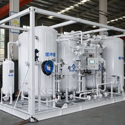 واحد PSA با اندازه جمع و جور برای تولید نیتروژن برای قطعات خودرو