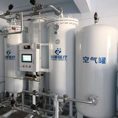 ژنراتور اکسیژن 230 ولت 60 هرتز با کمپرسور هوا آتلاس کوپکو