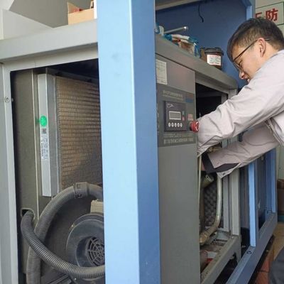 ژنراتور اکسیژن هوا فشرده 5Nm3 مدل 60Hz با تقویت کننده اکسیژن 20Mpa