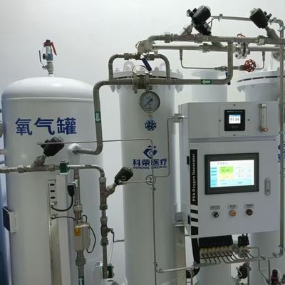 ژنراتور اکسیژن با هوا فشرده برای استفاده پزشکی