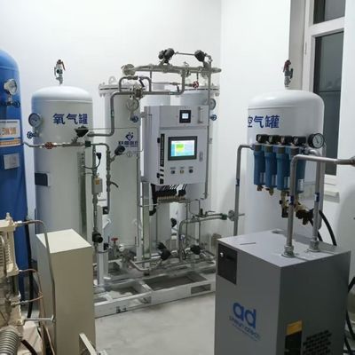 ژنراتور اکسیژن با فرکانس متغیر پزشکی PSA 380 ولت