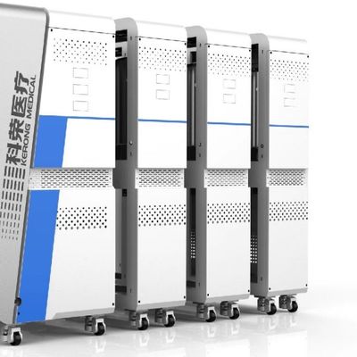 در محل اتوماتیک عملیات جعبه نوع PSA مبتنی بر اکسیژن کارخانه برای پزشکی