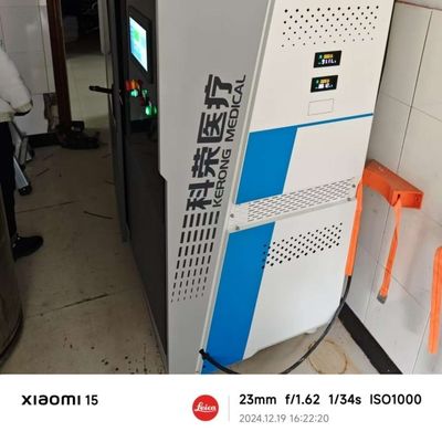 نوع جعبه تولید سریع نوع Psa اکسیژن متمرکز