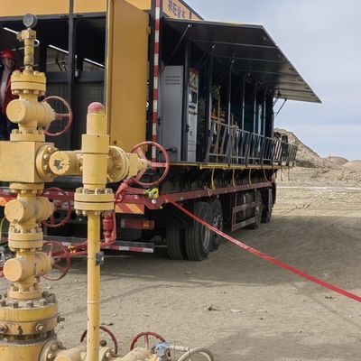 ژنراتور نیتروژن جداکننده غشا برای لوله کشی