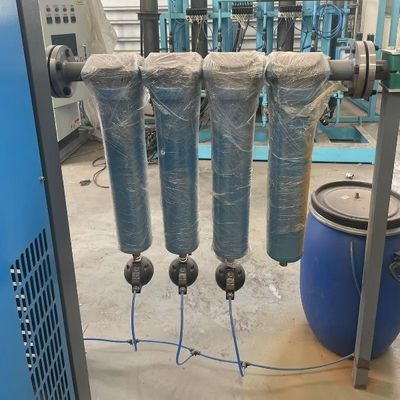 دستگاه تولید اکسیژن پزشکی 50Hz/ 60Hz تنظیم پذیر