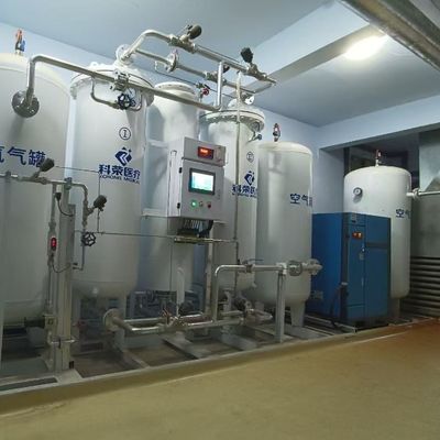 ژنراتور اکسیژن Psa دارای گواهینامه پزشکی