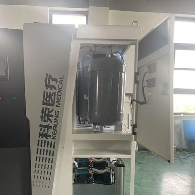 سیستم تولید اکسیژن با راندمان انرژی و منبع تغذیه 230 ولت