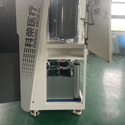 95٪ نگهداری آسان نوع جعبه PSA مبتنی بر اکسیژن برای داروسازی