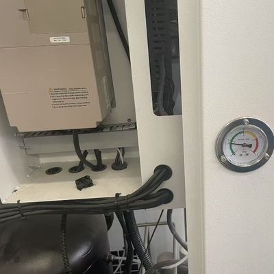 سیستم تولید گاز اکسیژن با راندمان انرژی و فشار خروجی قابل تنظیم