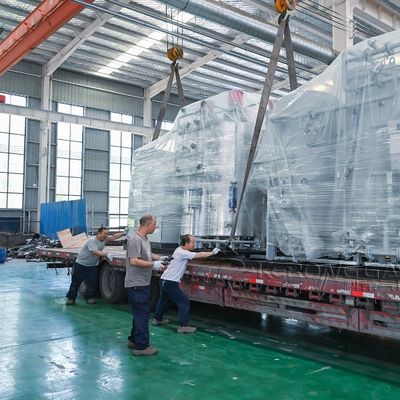 سیستم ژنراتور نیتروژن PSA 5-5500Nm3/hr 90-99.9999٪ خلوص