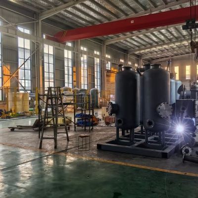 تولیدکننده نیتروژن PSA برای برش لیزری 5-5500 متر مکعب در ساعت، خلوص 90-99.9999٪