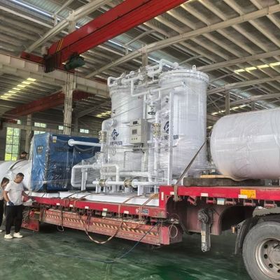 ژنراتور نیتروژن PSA مقاوم به دمای بالا برای برش لیزر