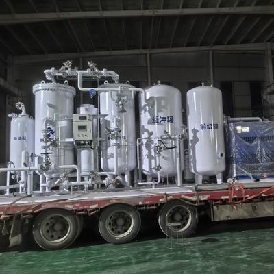 ژنراتور نیتروژن PSA دارای گواهی SONCAP برای برش لیزری 5-5500 متر مکعب در ساعت