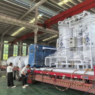 ژنراتور نیتروژن PSA برای برش لیزری با خلوص 99.999٪