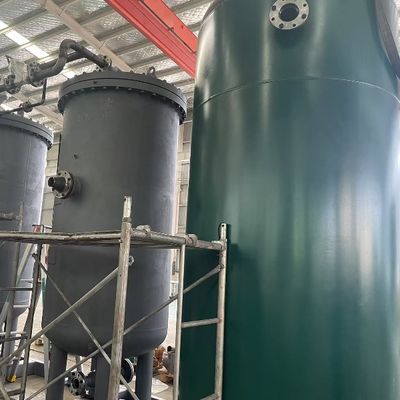 ژنراتور نیتروژن PSA 4Mpa برای برش لیزری با خلوص 90-99.999٪