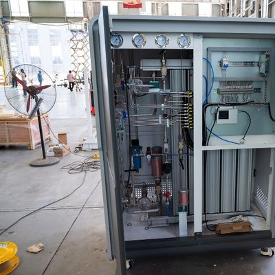 دستگاه نیتروژن ساز سیار با گرید غذایی و تاییدیه CE